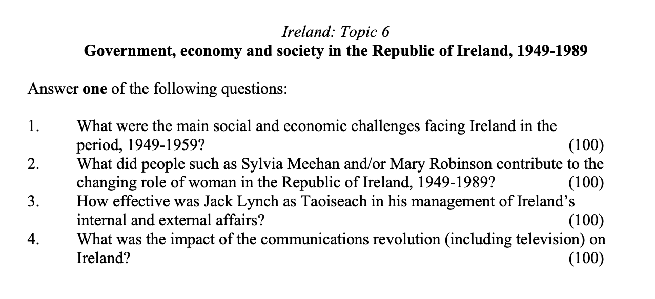 What-were-the-main-social-and-economic-challenges-facing-Ireland-in-the-period,-1949-1959?--Leaving Cert History-Question 1-2008.png