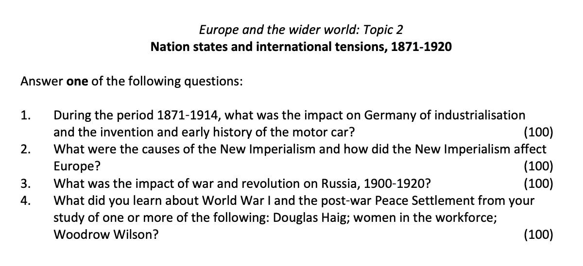 During-the-period-1871-1914,-what-was-the-impact-on-Germany-of-industrialisation-and-the-invention-and-early-history-of-the-motor-car?---Leaving Cert History-Question 1-2017.png