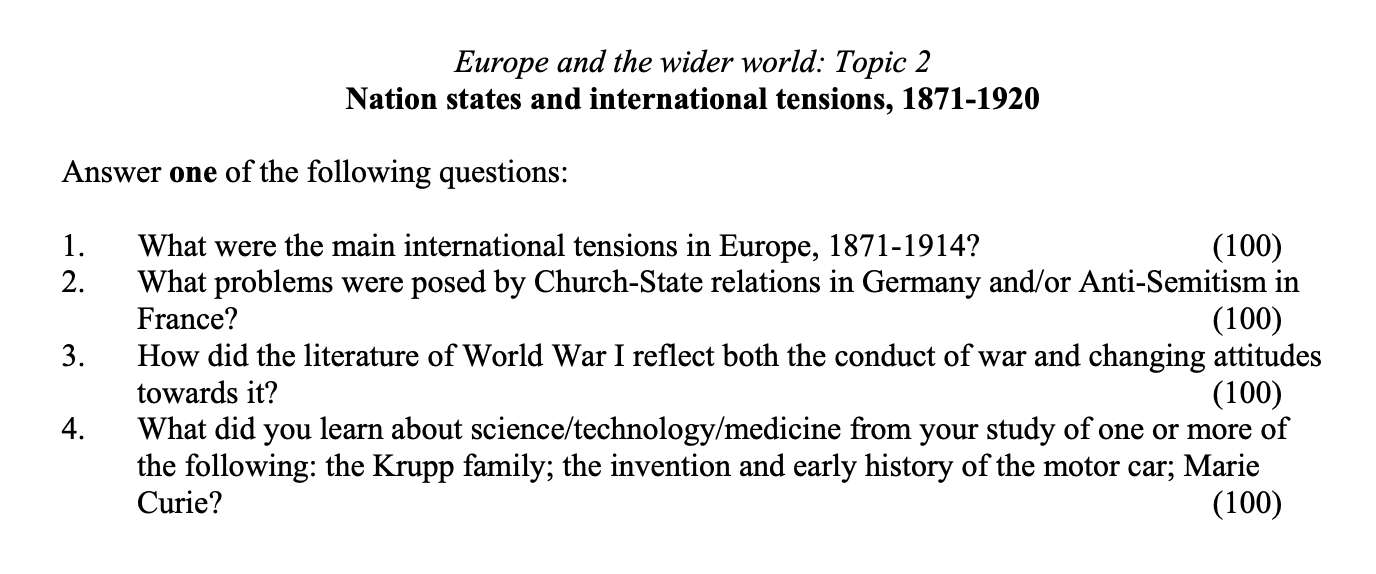 What-were-the-main-international-tensions-in-Europe,-1871-1914?---Leaving Cert History-Question 1-2011.png