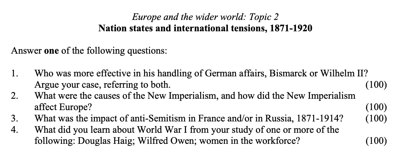 Who-was-more-effective-in-his-handling-of-German-affairs,-Bismarck-or-Wilhelm-II?--Argue-your-case,-referring-to-both.-Leaving Cert History-Question 1-2009.png
