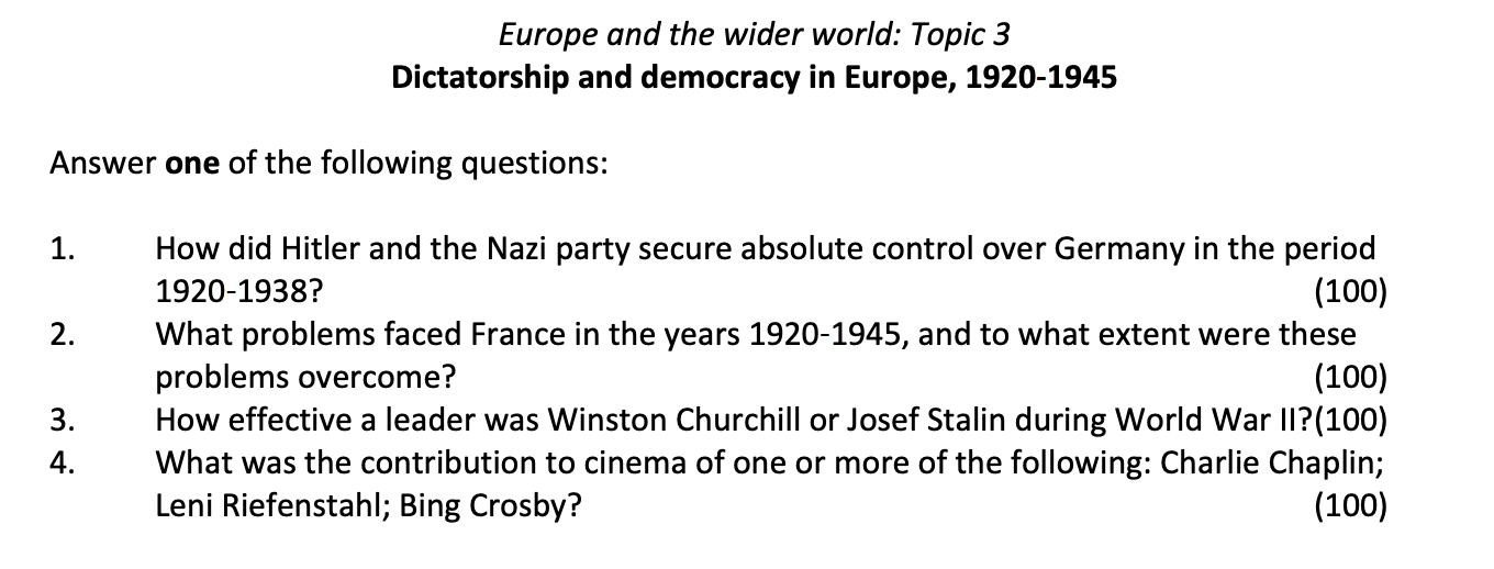 What-problems-faced-France-in-the-years-1920-1945,-and-to-what-extent-were-these-problems-overcome?--Leaving Cert History-Question 2-2018.png