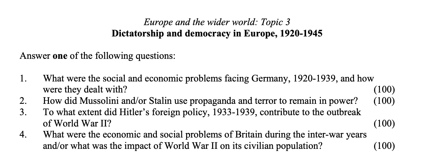 What-were-the-social-and-economic-problems-facing-Germany,-1920-1939,-and-how-were-they-dealt-with?---Leaving Cert History-Question 1-2015.png