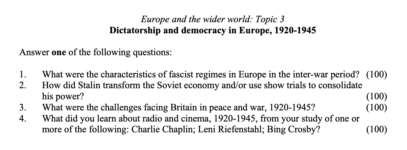 What-were-the-characteristics-of-fascist-regimes-in-Europe-in-the-inter-war-period?-(100)-Leaving Cert History-Question 1-2013.png