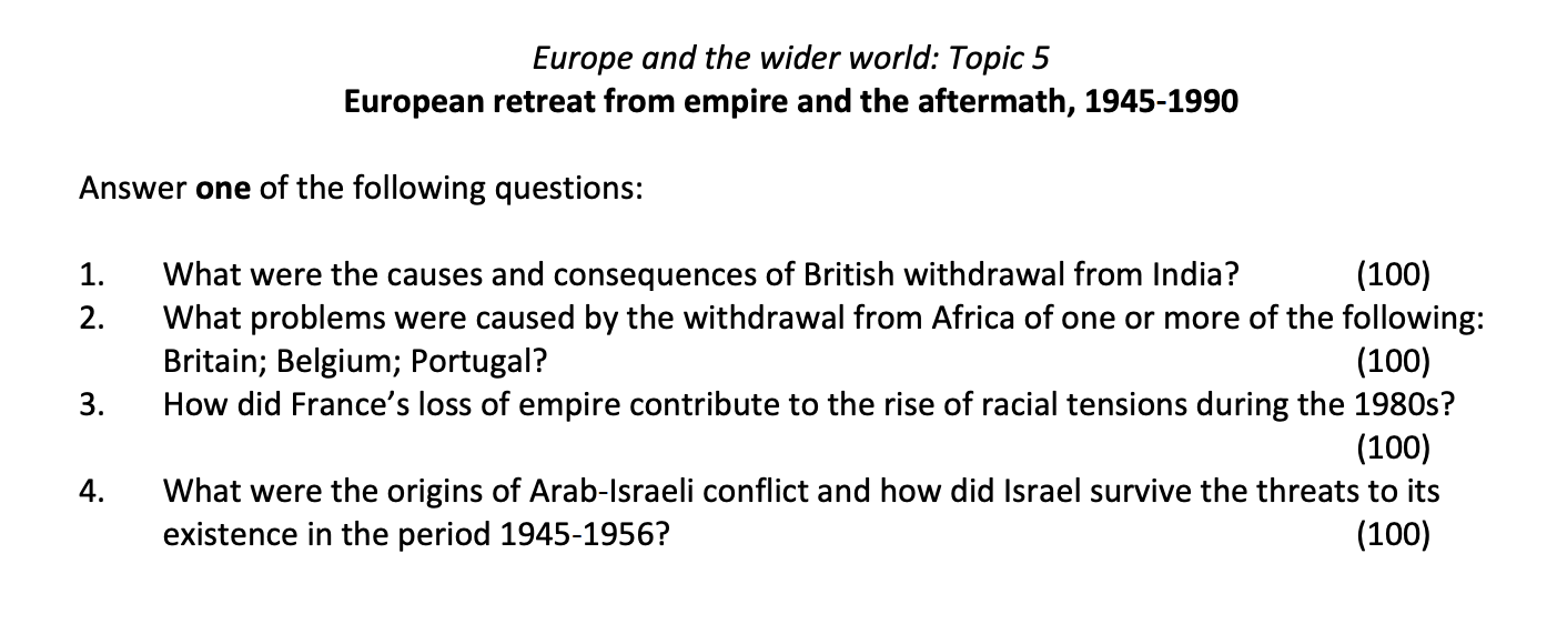 What-were-the-causes-and-consequences-of-British-withdrawal-from-India?---Leaving Cert History-Question 1-2018.png