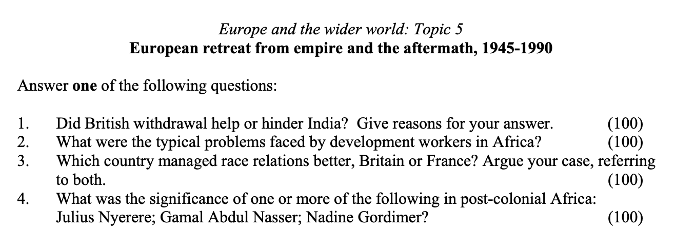 Did-British-withdrawal-help-or-hinder-India?-Give-reasons-for-your-answer.-Leaving Cert History-Question 1-2010.png