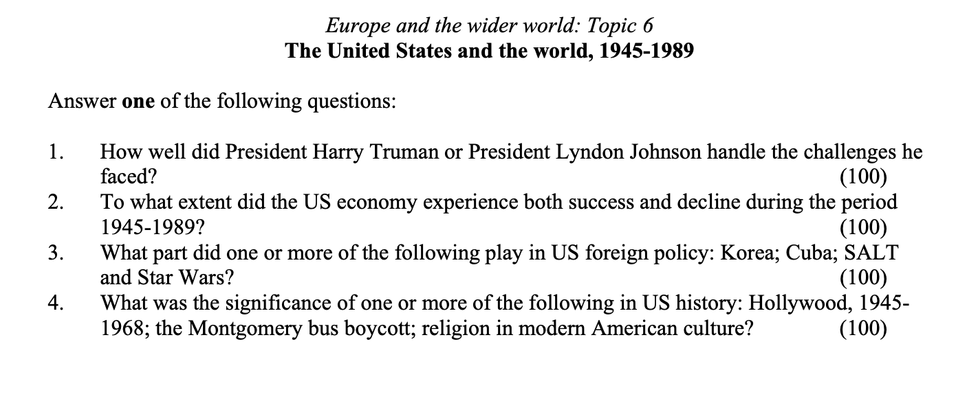How-well-did-President-Harry-Truman-or-President-Lyndon-Johnson-handle-the-challenges-he-faced?--Leaving Cert History-Question 1-2012.png