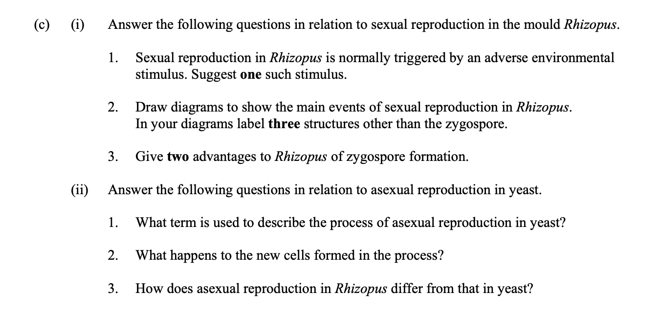 Answer-the-following-questions-in-relation-to-sexual-reproduction-in-the-mould-Rhizopus-Leaving Cert Biology-Question (c)-2012.png