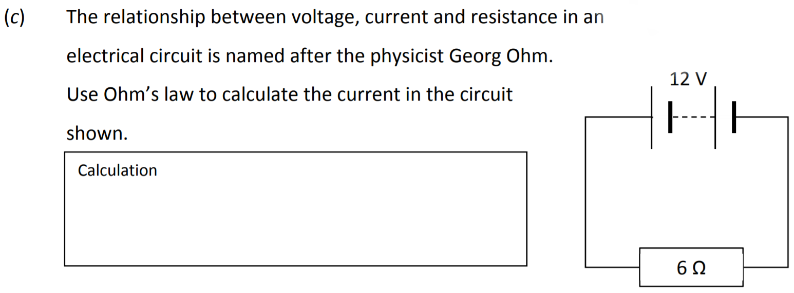 The-relationship-between-voltage,-current-and-resistance-in-an-electrical-circuit-is-named-after-the-physicist-Georg-Ohm-Junior Cycle Science-Question c-2018.png