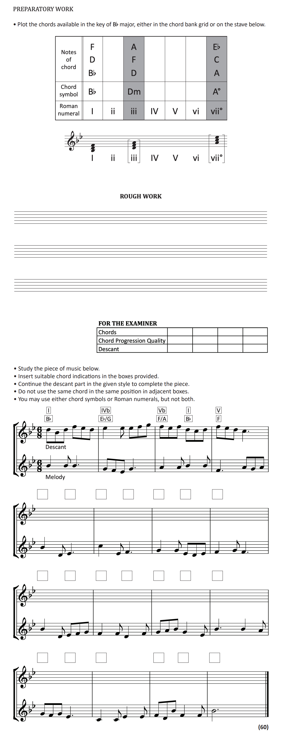 PREPARATORY-WORK--•-Plot-the-chords-available-in-the-key-of-B♭-major,-either-in-the-chord-bank-grid-or-on-the-stave-below-Leaving Cert Music-Question 6-2019.png