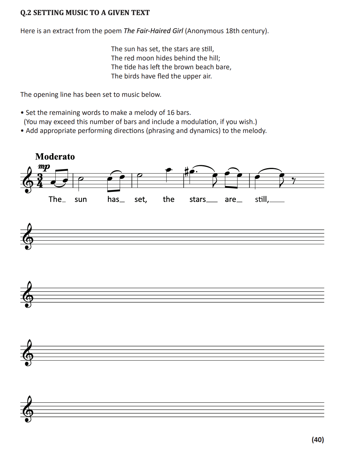 Here-is-an-extract-from-the-poem-The-Fair-Haired-Girl-(Anonymous-18th-century)-Leaving Cert Music-Question 2-2019.png