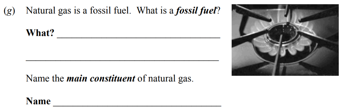 Natural-gas-is-a-fossil-fuel-Junior Cycle Science-Question g-2008.png