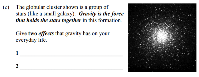 The-globular-cluster-shown-is-a-group-of-stars-(like-a-small-galaxy)-Junior Cycle Science-Question c-2008.png