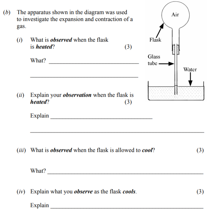 The-apparatus-shown-in-the-diagram-was-used-to-investigate-the-expansion-and-contraction-of-a-gas-Junior Cycle Science-Question b-2010.png