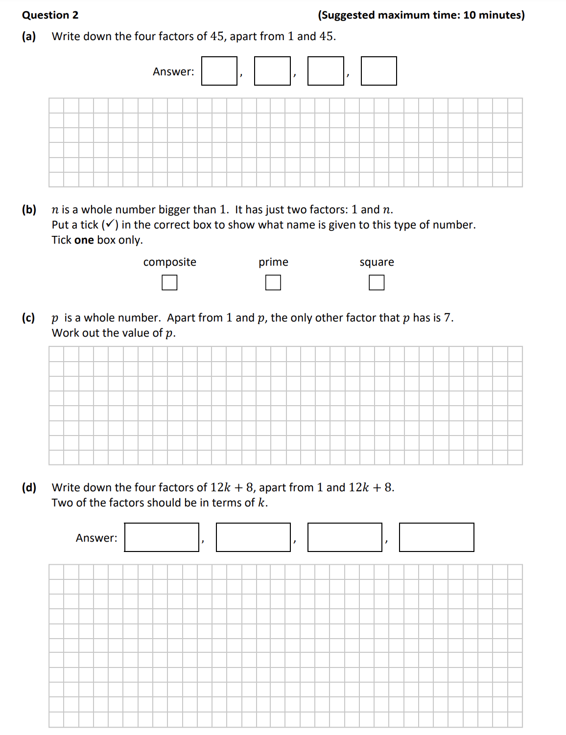 Write-down-the-four-factors-of-45,-apart-from-1-and-45-Junior Cycle Mathematics-Question 2-2019.png
