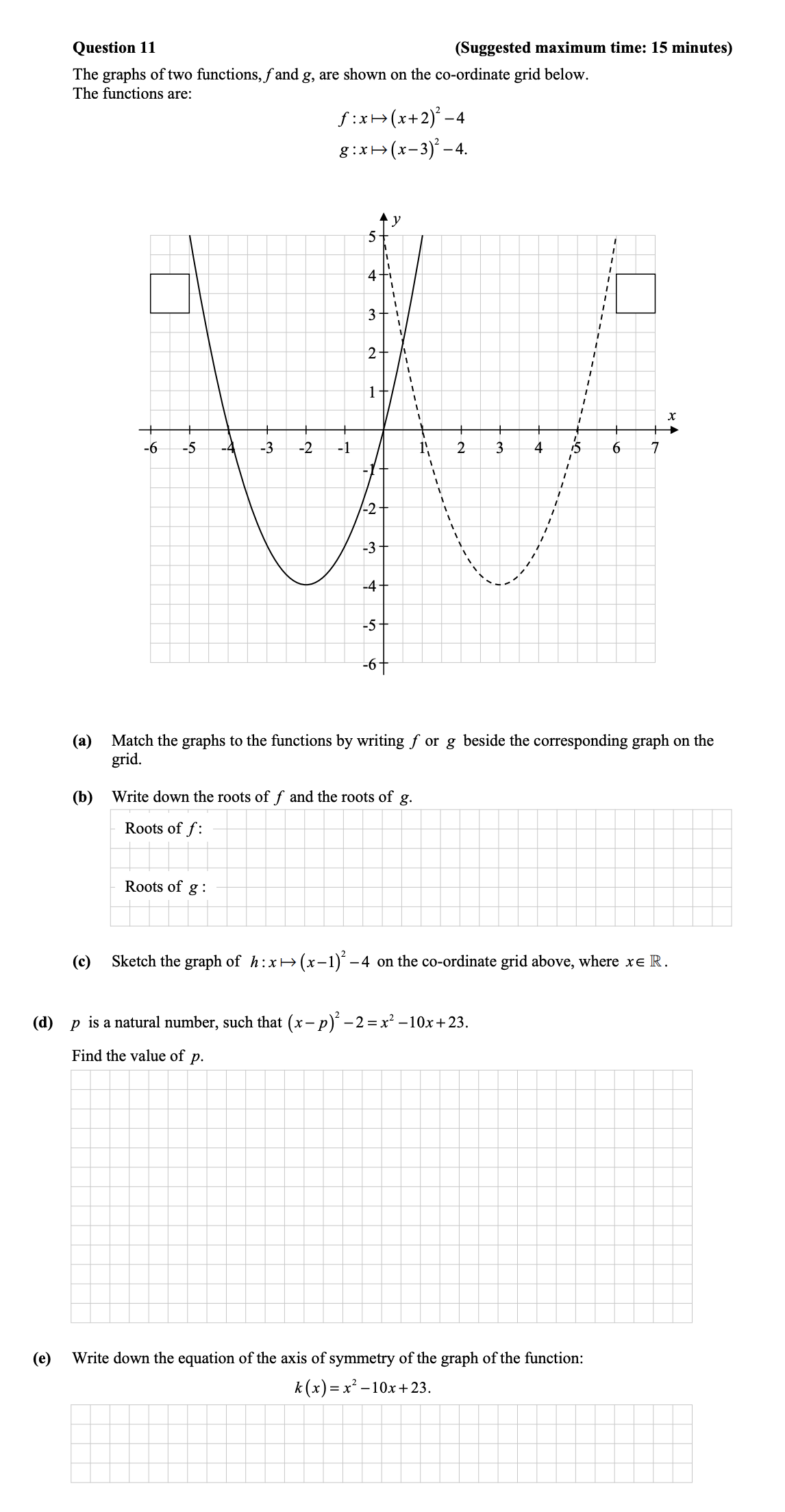 The-graphs-of-two-functions,-$f$-and-$g$,-are-shown-on-the-co-ordinate-grid-below-Junior Cycle Mathematics-Question 11-2011.png
