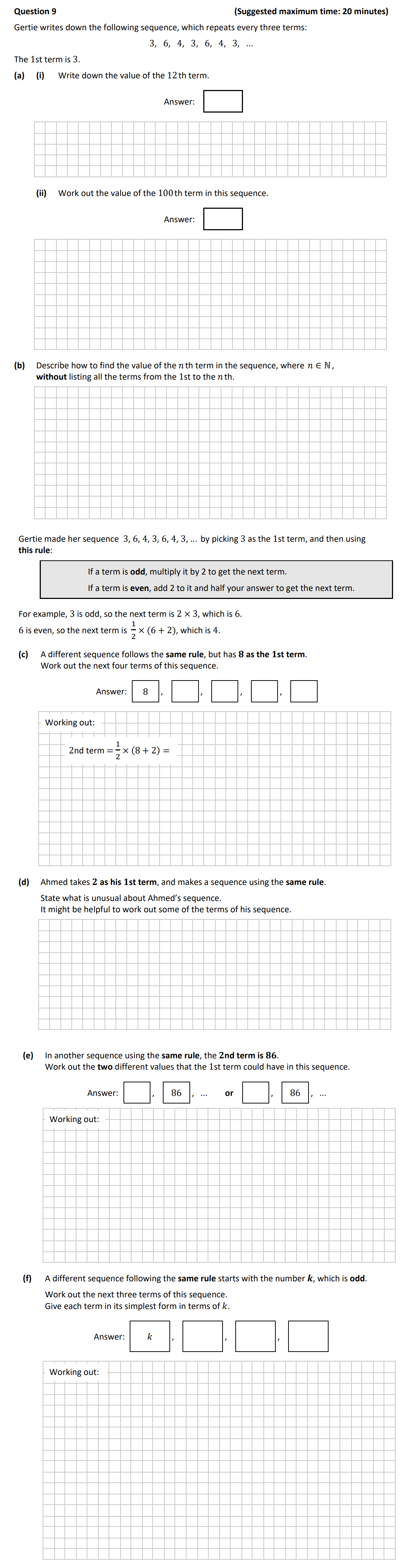 Gertie-writes-down-the-following-sequence,-which-repeats-every-three-terms:--3,-6,-4,-3,-6,-4,-3,-..-Junior Cycle Mathematics-Question 9-2019.png