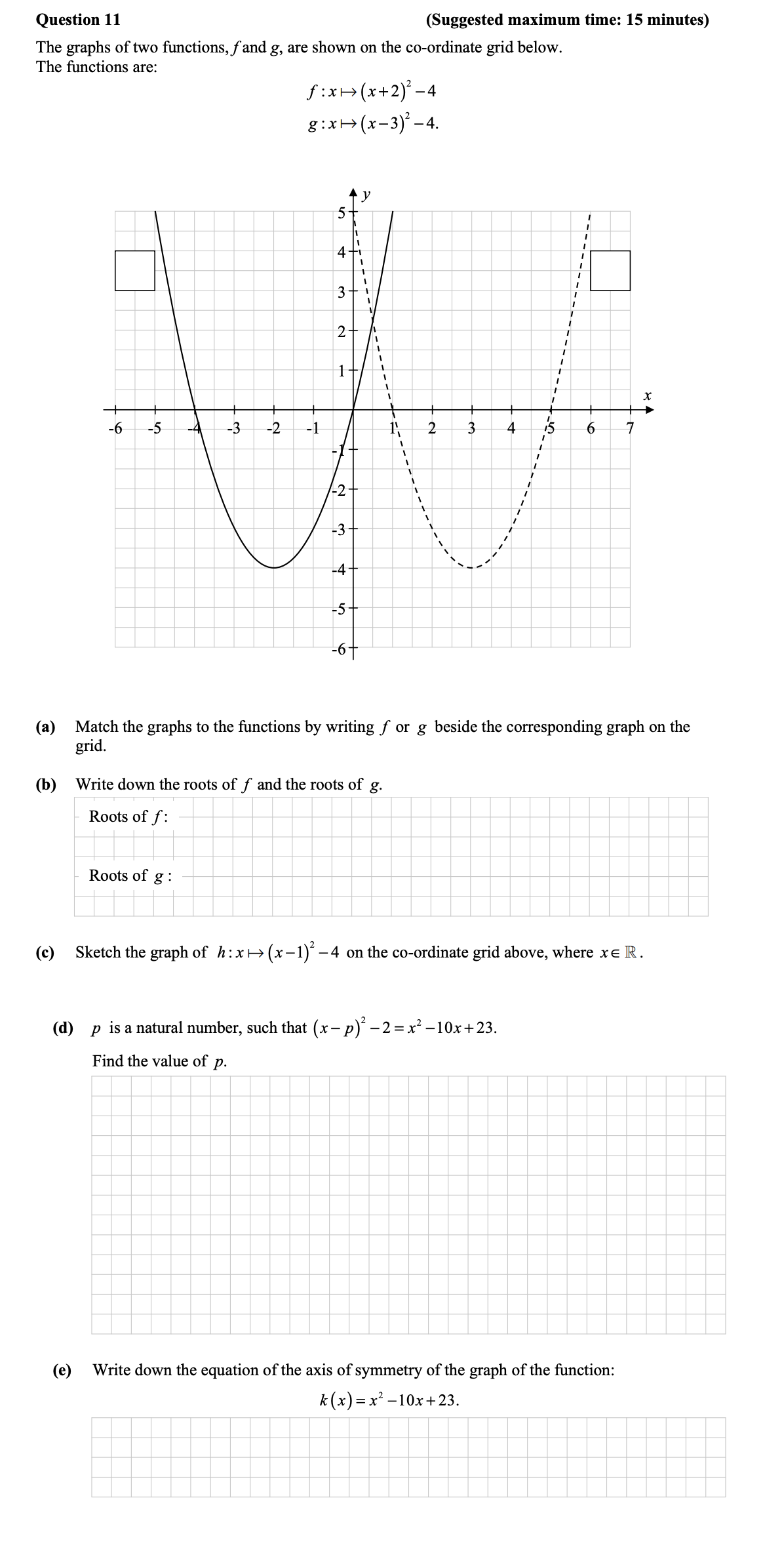 The-graphs-of-two-functions,--f--and--g-,-are-shown-on-the-co-ordinate-grid-below-Junior Cycle Mathematics-Question 11-2011.png
