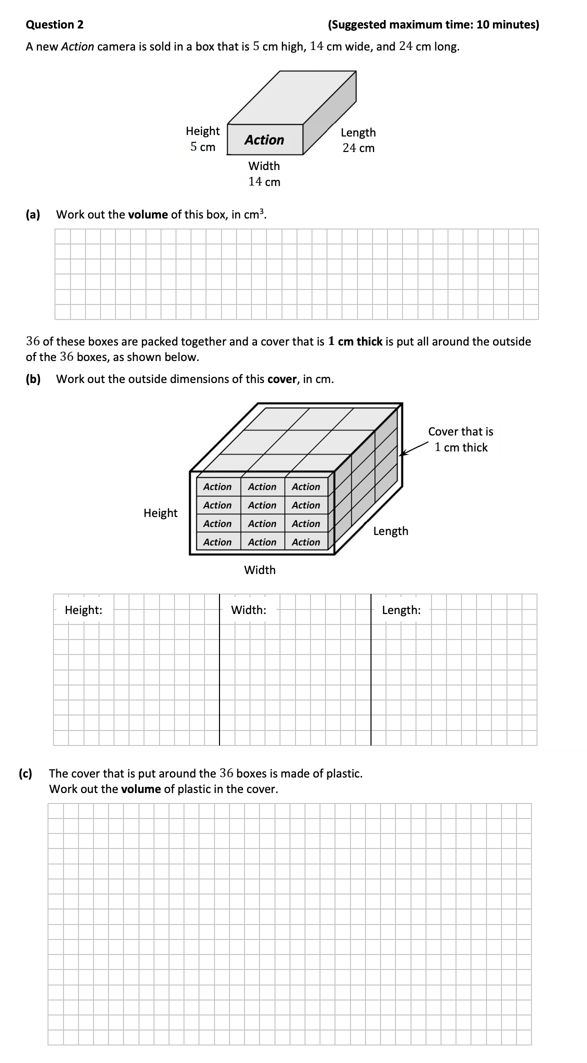 A-new-Action-camera-is-sold-in-a-box-that-is-5-cm-high,-14-cm-wide,-and-24-cm-long-Junior Cycle Mathematics-Question 2-2018.png
