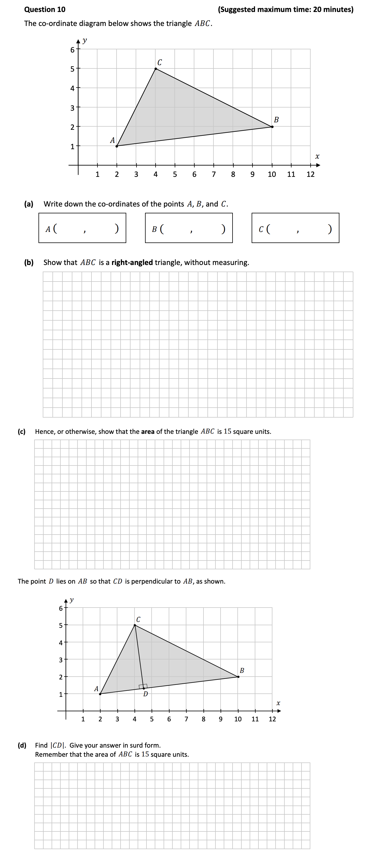 The-co-ordinate-diagram-below-shows-the-triangle-ABC-Junior Cycle Mathematics-Question 10-2017.png