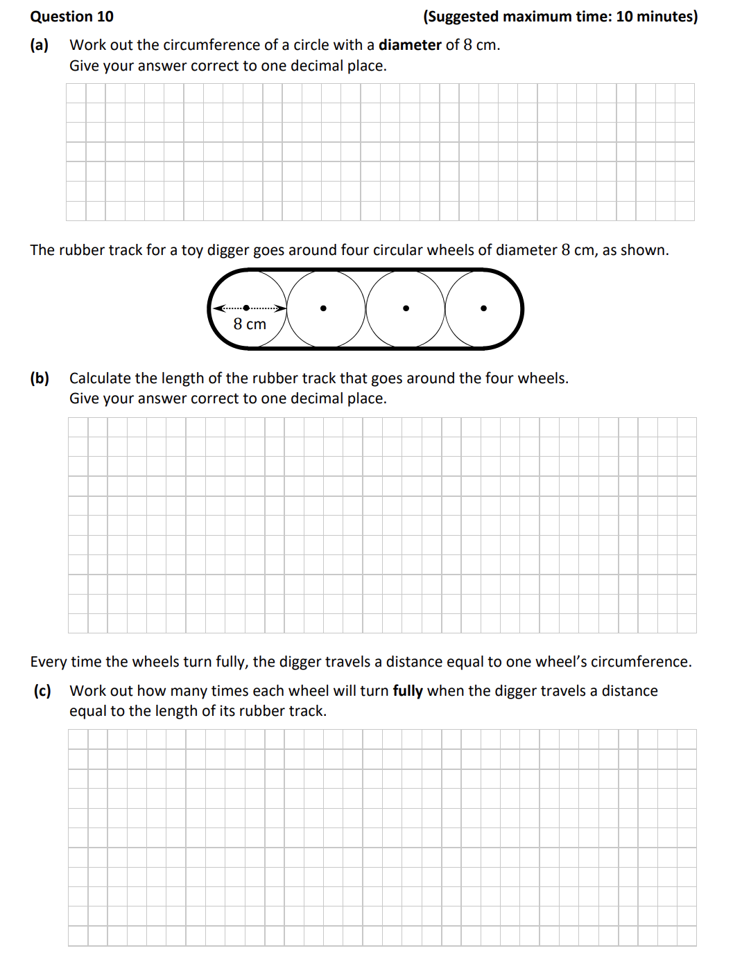 Question-10--(Suggested-maximum-time:-10-minutes)--(a)-Work-out-the-circumference-of-a-circle-with-a-diameter-of-8-cm-Junior Cycle Mathematics-Question 10-2019.png