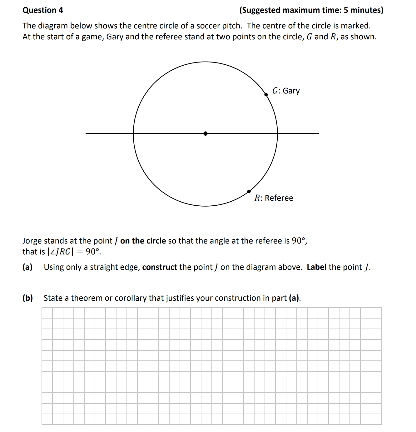 The-diagram-below-shows-the-centre-circle-of-a-soccer-pitch-Junior Cycle Mathematics-Question 4-2019.png