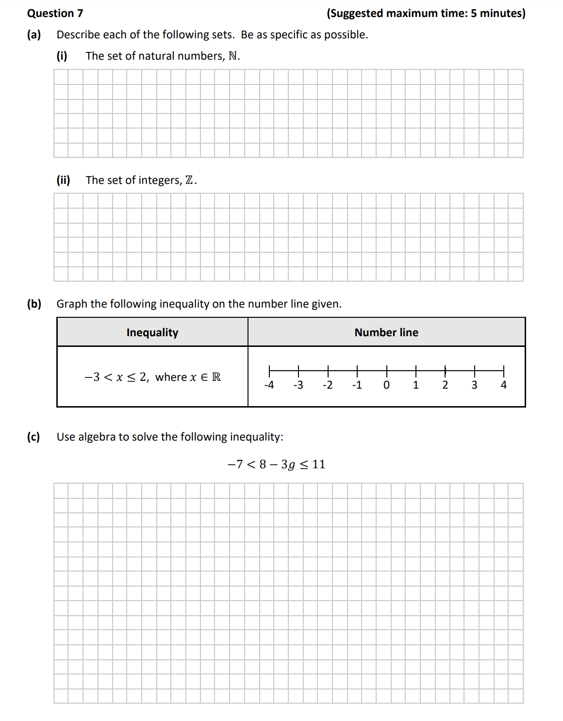 (a)-Describe-each-of-the-following-sets-Junior Cycle Mathematics-Question 7-2019.png