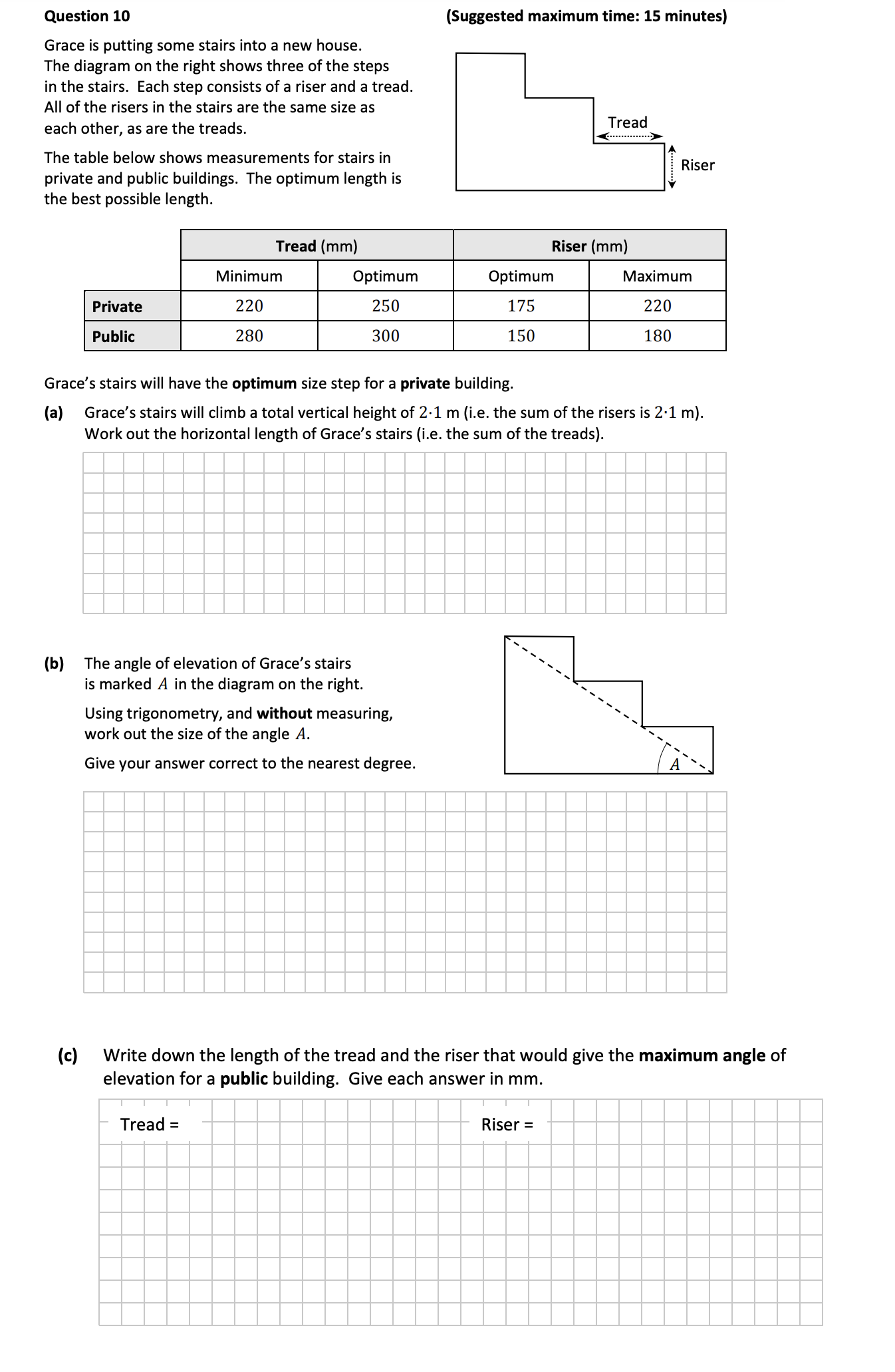Grace-is-putting-some-stairs-into-a-new-house-Junior Cycle Mathematics-Question 10-2018.png