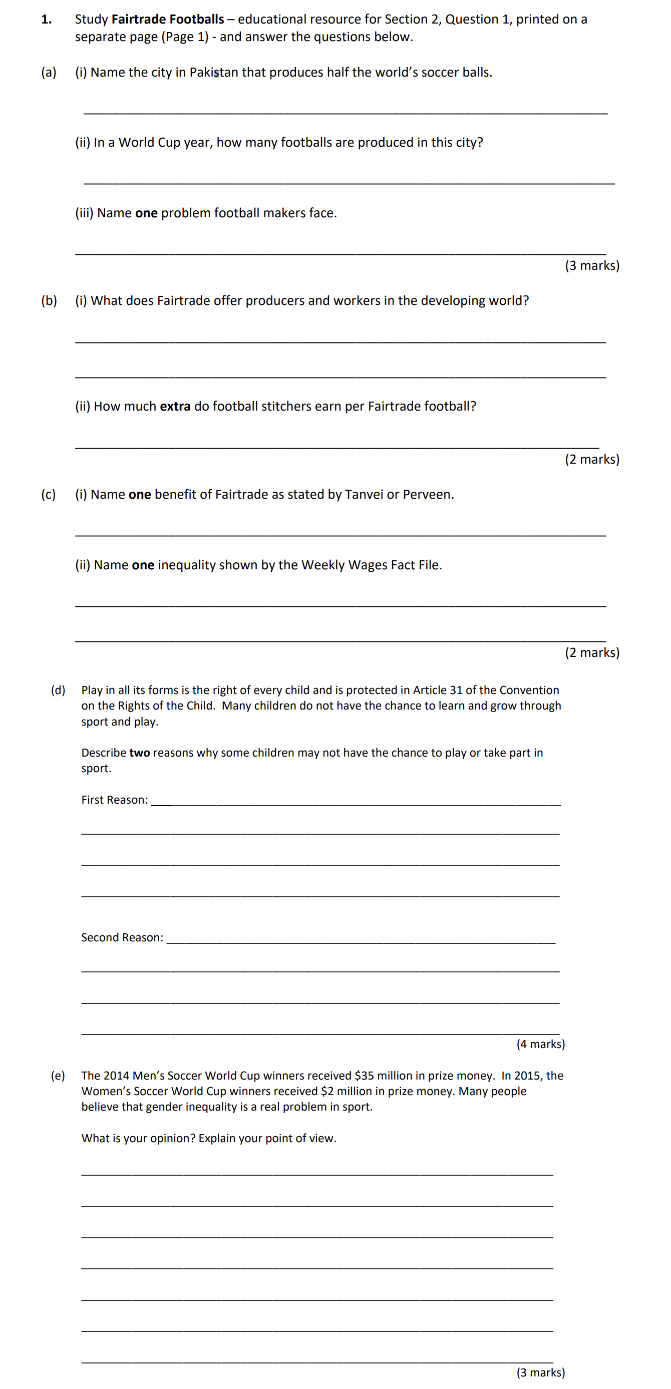 Study-Fairtrade-Footballs-–-educational-resource-for-Section-2,-Question-1,-printed-on-a-separate-page-(Page-1)-–-and-answer-the-questions-below-Junior Cycle CSPE-Question 1-2018.png