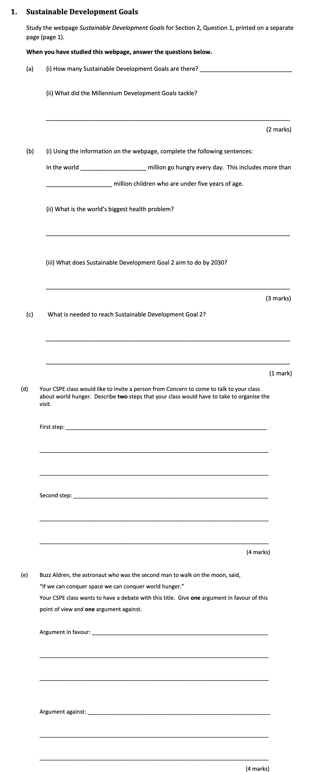 Study-the-webpage-Sustainable-Development-Goals-for-Section-2,-Question-1,-printed-on-a-separate-page-(page-1)-Junior Cycle CSPE-Question 1-2017.png