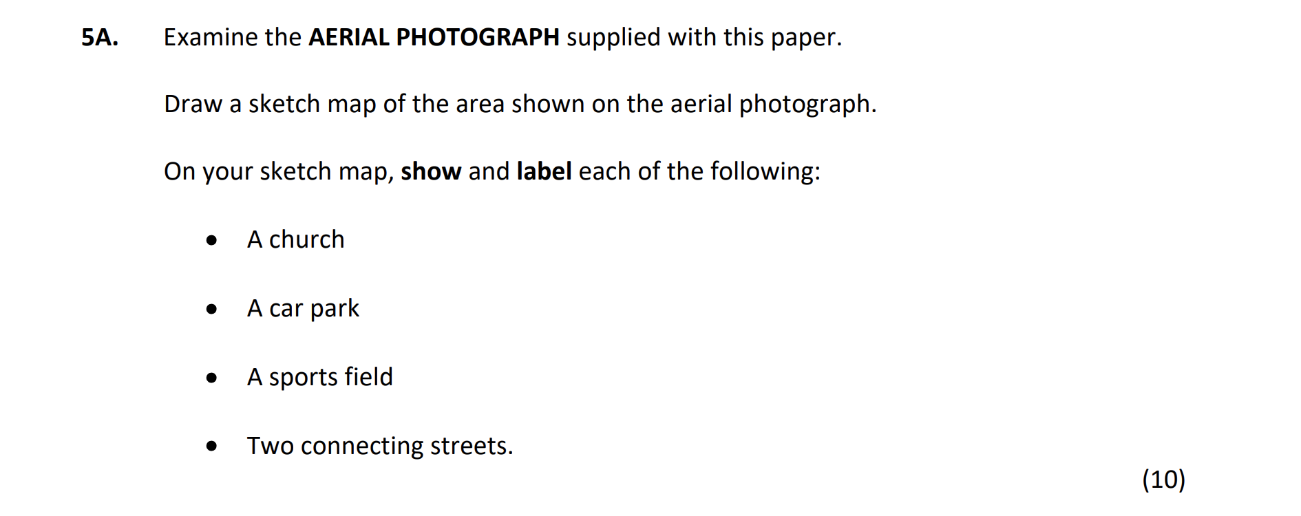 Examine-the-AERIAL-PHOTOGRAPH-supplied-with-this-paper-Junior Cycle Geography-Question 5A-2019.png