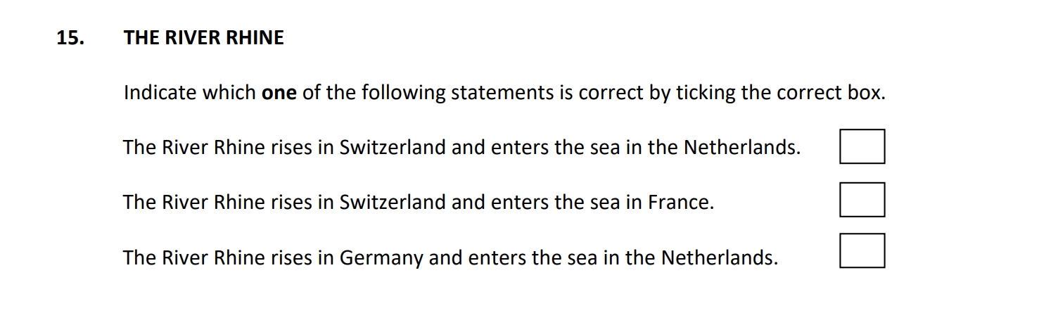 THE-RIVER-RHINE--Indicate-which-one-of-the-following-statements-is-correct-by-ticking-the-correct-box-Junior Cycle Geography-Question 15-2015.png