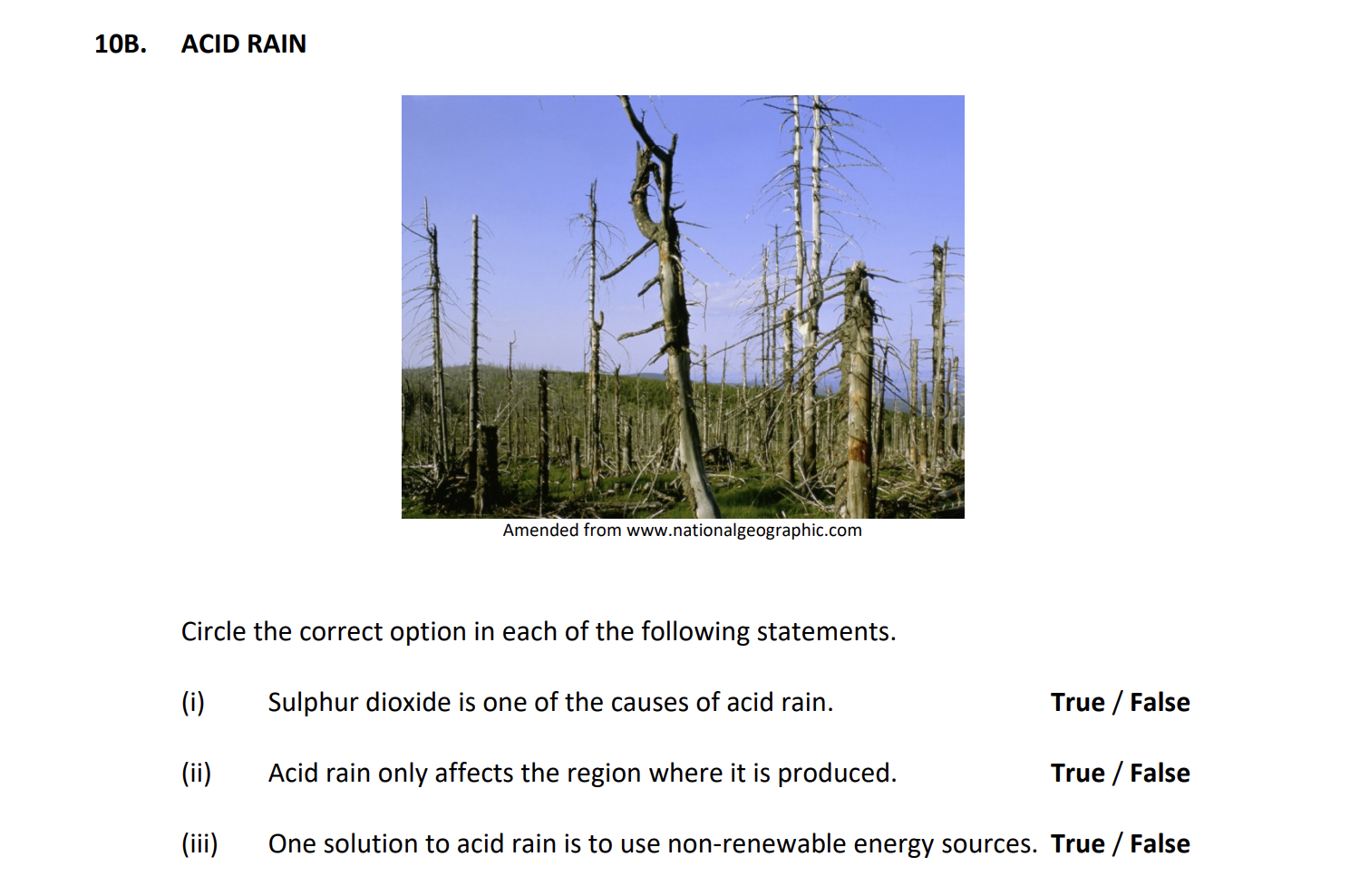 Circle-the-correct-option-in-each-of-the-following-statements-Junior Cycle Geography-Question 10B-2019.png