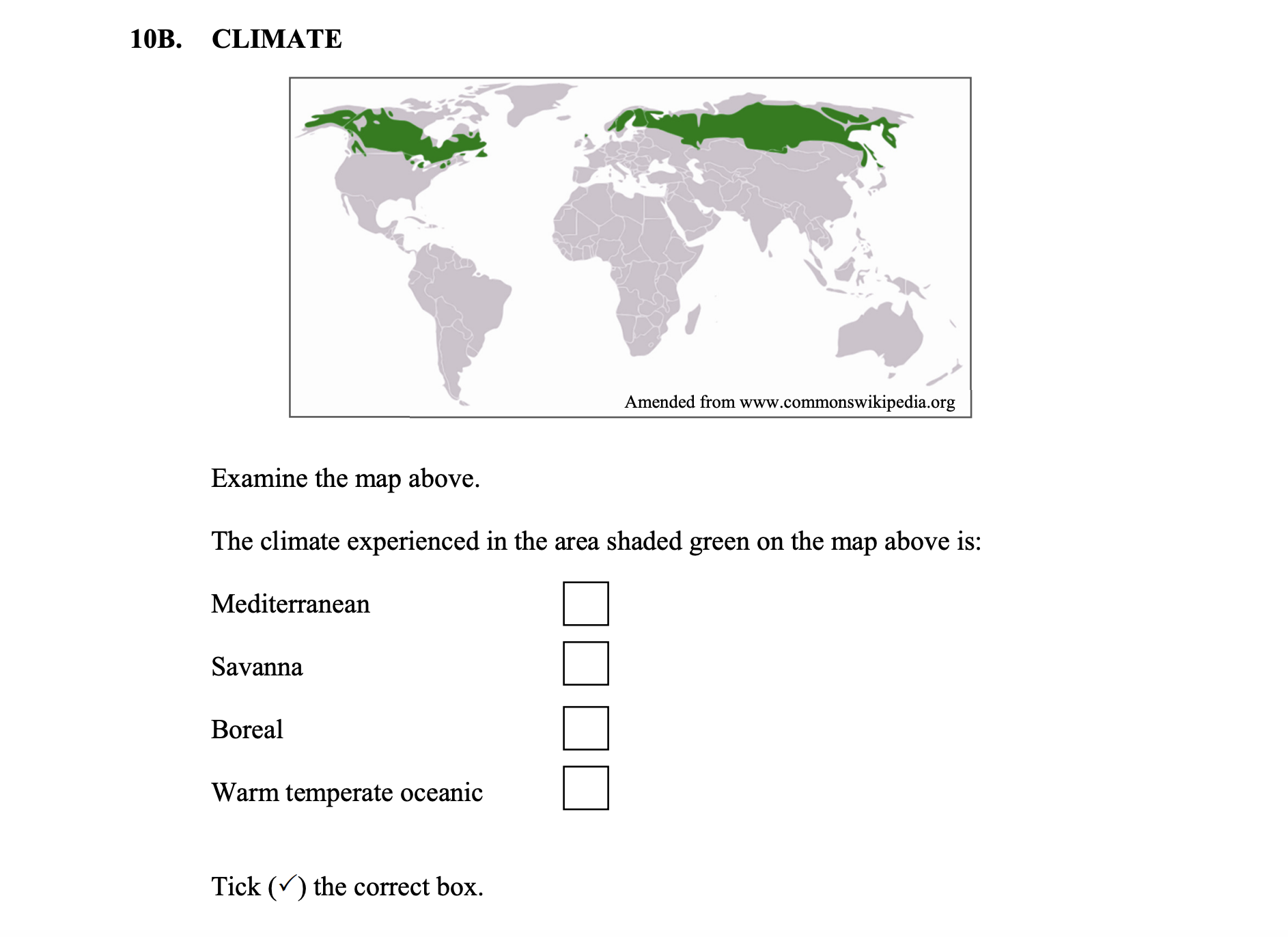 Examine-the-map-above-Junior Cycle Geography-Question 10B-2016.png