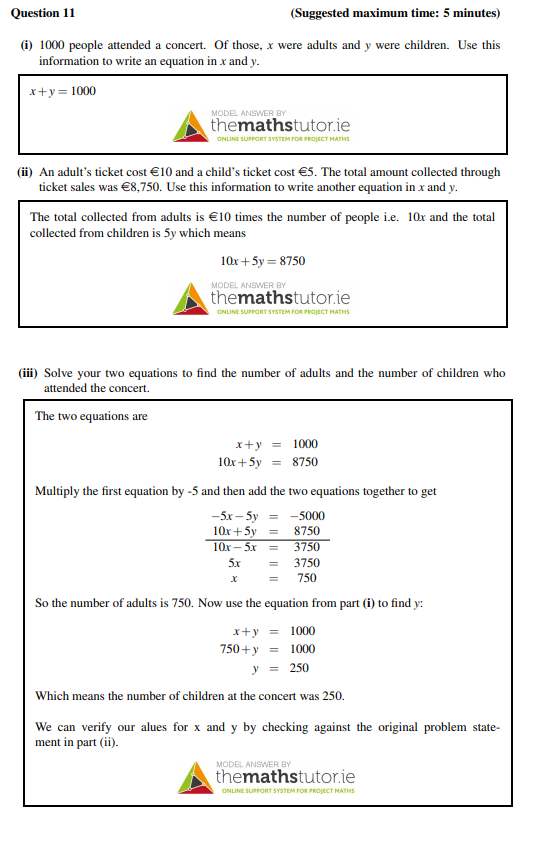 1000-people-attended-a-concert-Junior Cycle Mathematics-Question 11-2014.png