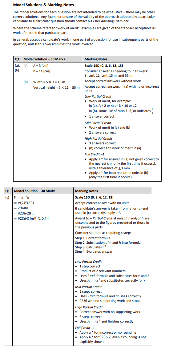 On-the-right-is-a-scaled-diagram-of-the-Leaning-Tower-of-Pisa-Junior Cycle Mathematics-Question 1-2018.png