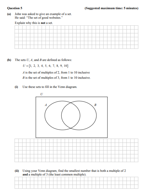 John-was-asked-to-give-an-example-of-a-set-Junior Cycle Mathematics-Question 5-2014.png