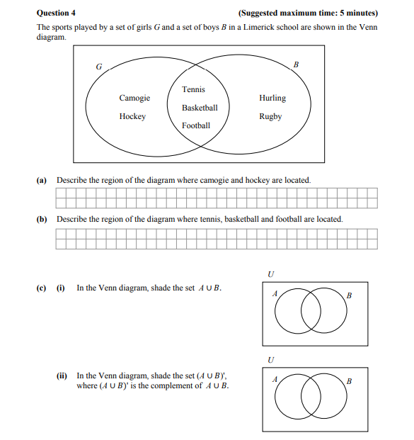 The-sports-played-by-a-set-of-girls-G-and-a-set-of-boys-B-in-a-Limerick-school-are-shown-in-the-Venn-diagram-Junior Cycle Mathematics-Question 4-2013.png