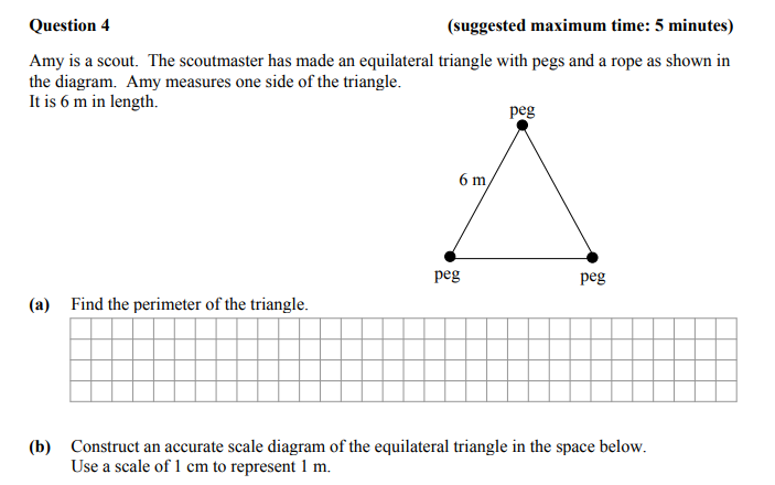 Amy-is-a-scout-Junior Cycle Mathematics-Question 4-2013.png