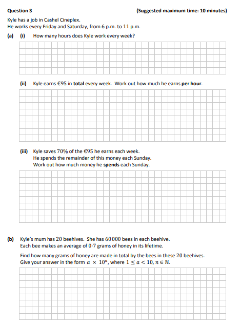 Kyle-has-a-job-in-Cashel-Cineplex-Junior Cycle Mathematics-Question 3-2017.png