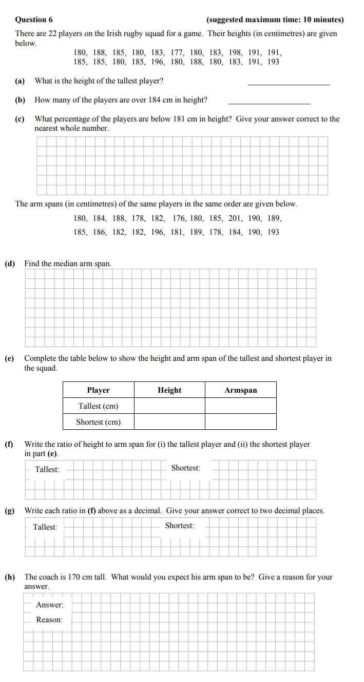 There-are-22-players-on-the-Irish-rugby-squad-for-a-game-Junior Cycle Mathematics-Question 6-2012.png