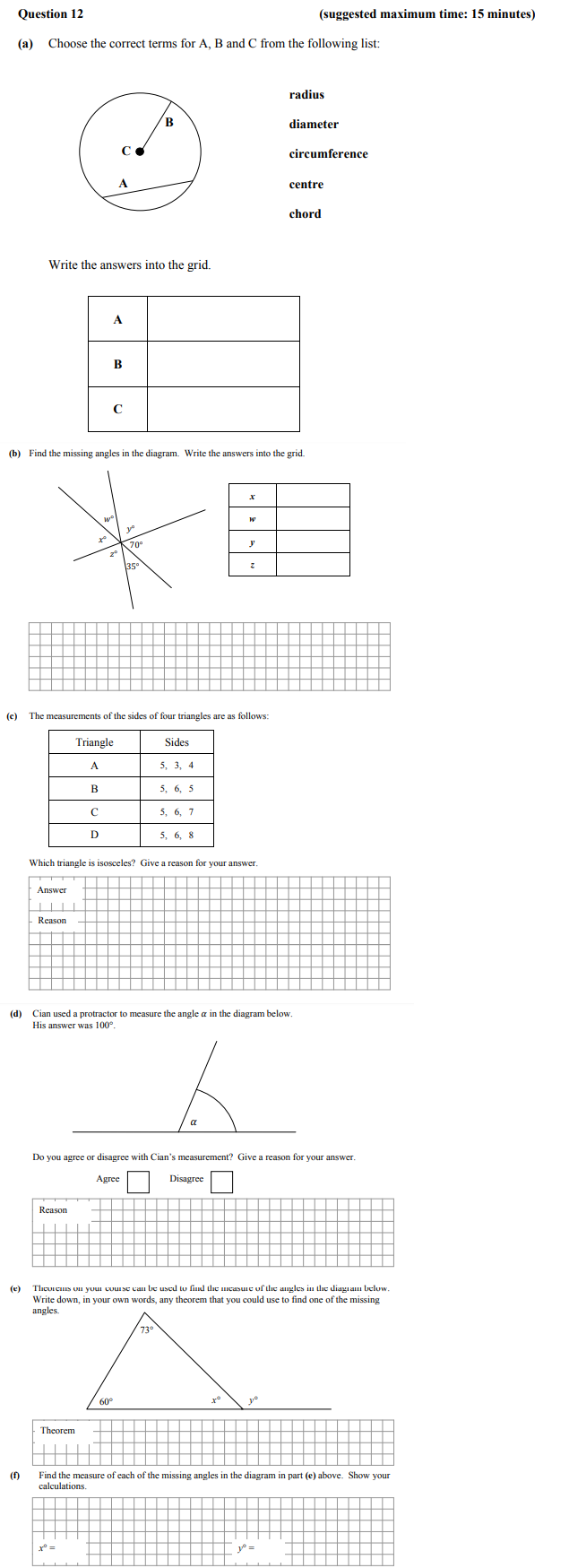 Choose-the-correct-terms-for-A,-B-and-C-from-the-following-list:--radius-diameter-circumference-centre-chord--Write-the-answers-into-the-grid-Junior Cycle Mathematics-Question 12-2013.png
