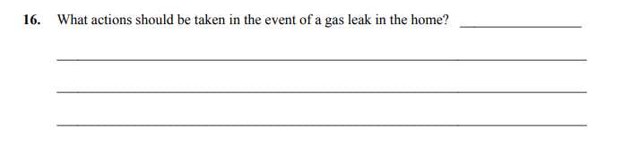 What-actions-should-be-taken-in-the-event-of-a-gas-leak-in-the-home?----Junior Cycle Home Economics-Question 16-2012.png