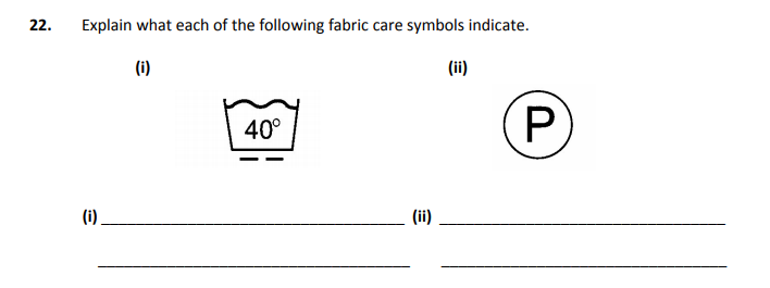 Explain-what-each-of-the-following-fabric-care-symbols-indicate-Junior Cycle Home Economics-Question 22-2005.png