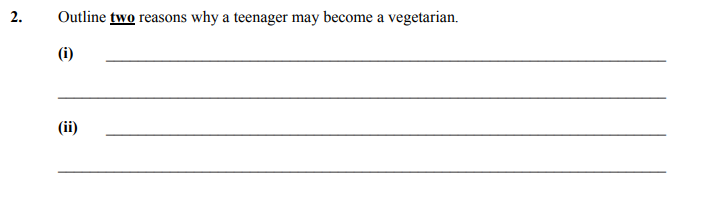 Outline-two-reasons-why-a-teenager-may-become-a-vegetarian-Junior Cycle Home Economics-Question 2-2005.png