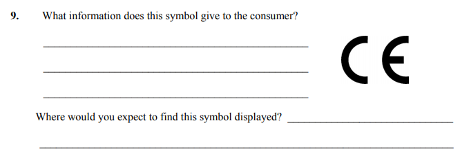 What-information-does-this-symbol-give-to-the-consumer?---Where-would-you-expect-to-find-this-symbol-displayed?---Junior Cycle Home Economics-Question 9-2013.png