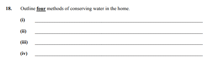 Outline-four-methods-of-conserving-water-in-the-home-Junior Cycle Home Economics-Question 18-2008.png