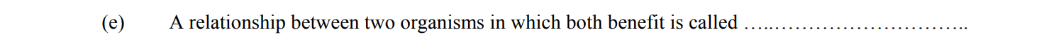 A-relationship-between-two-organisms-in-which-both-benefit-is-called........................-Leaving Cert Biology-Question e-2004.png