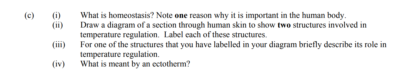 What-is-homeostasis?-Note-one-reason-why-it-is-important-in-the-human-body-Leaving Cert Biology-Question c-2007.png