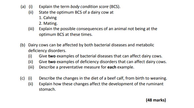 Explain-the-term-body-condition-score-(BCS)-Leaving Cert Agricultural Science-Question a-2018.png