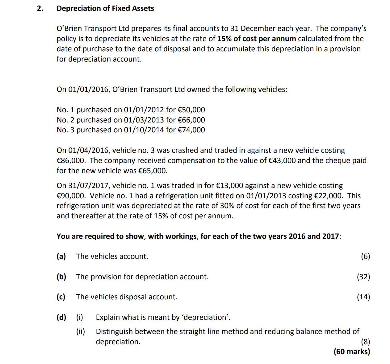 Depreciation-of-Fixed-Assets--O'Brien-Transport-Ltd-prepares-its-final-accounts-to-31-December-each-year-Leaving Cert Accounting-Question 2-2018.png